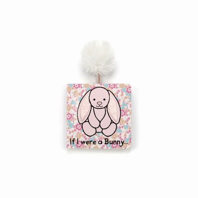 Jellycat If I Were a Conejo Board - Blush Libros | IYQV-92653